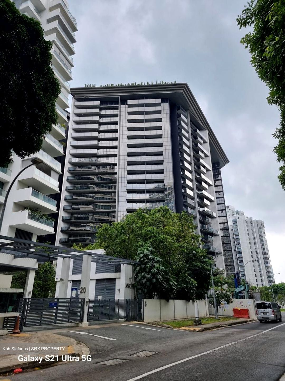 Amber Park (D15), Condominium #487223171